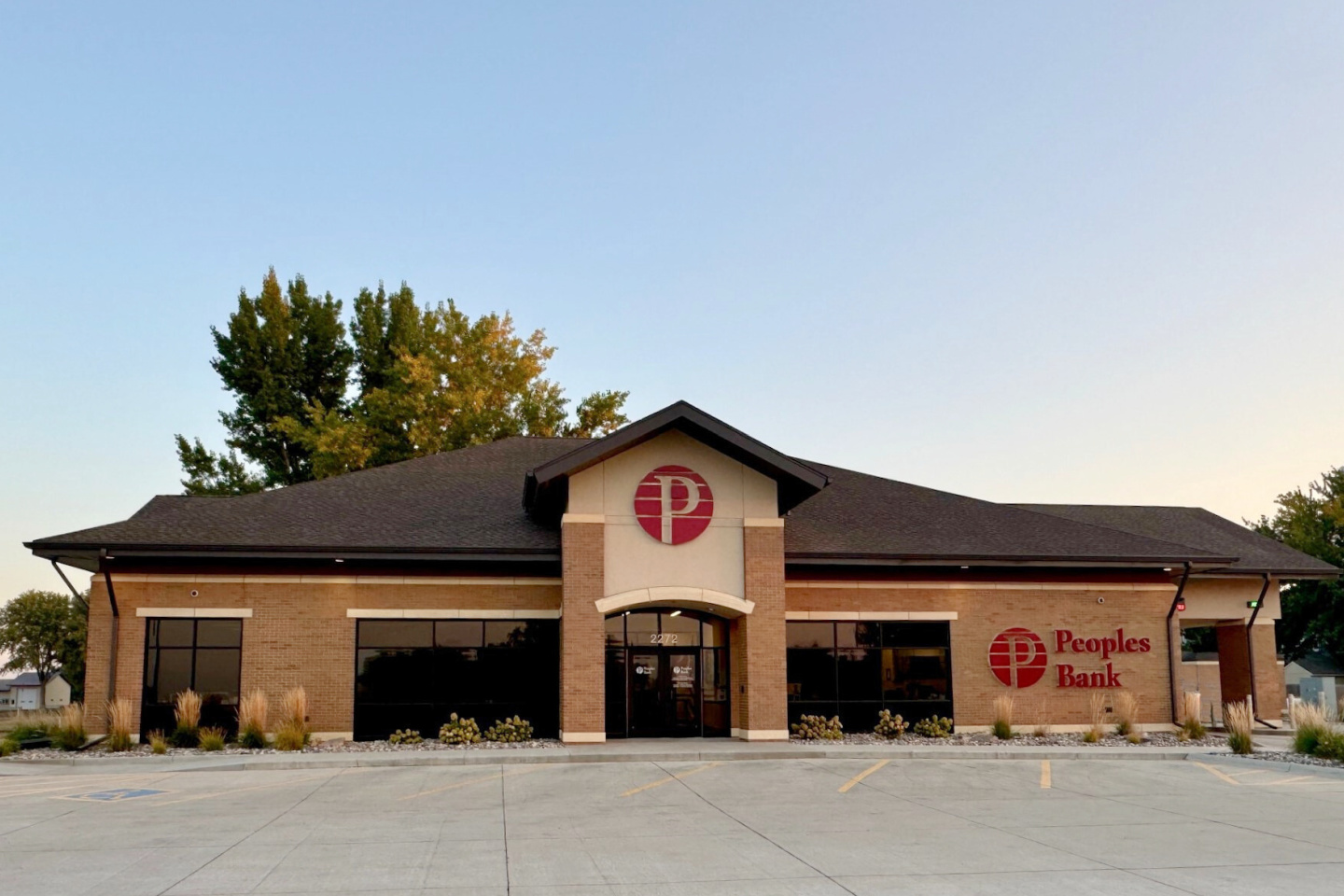 Peoples Bank - Lester, Iowa