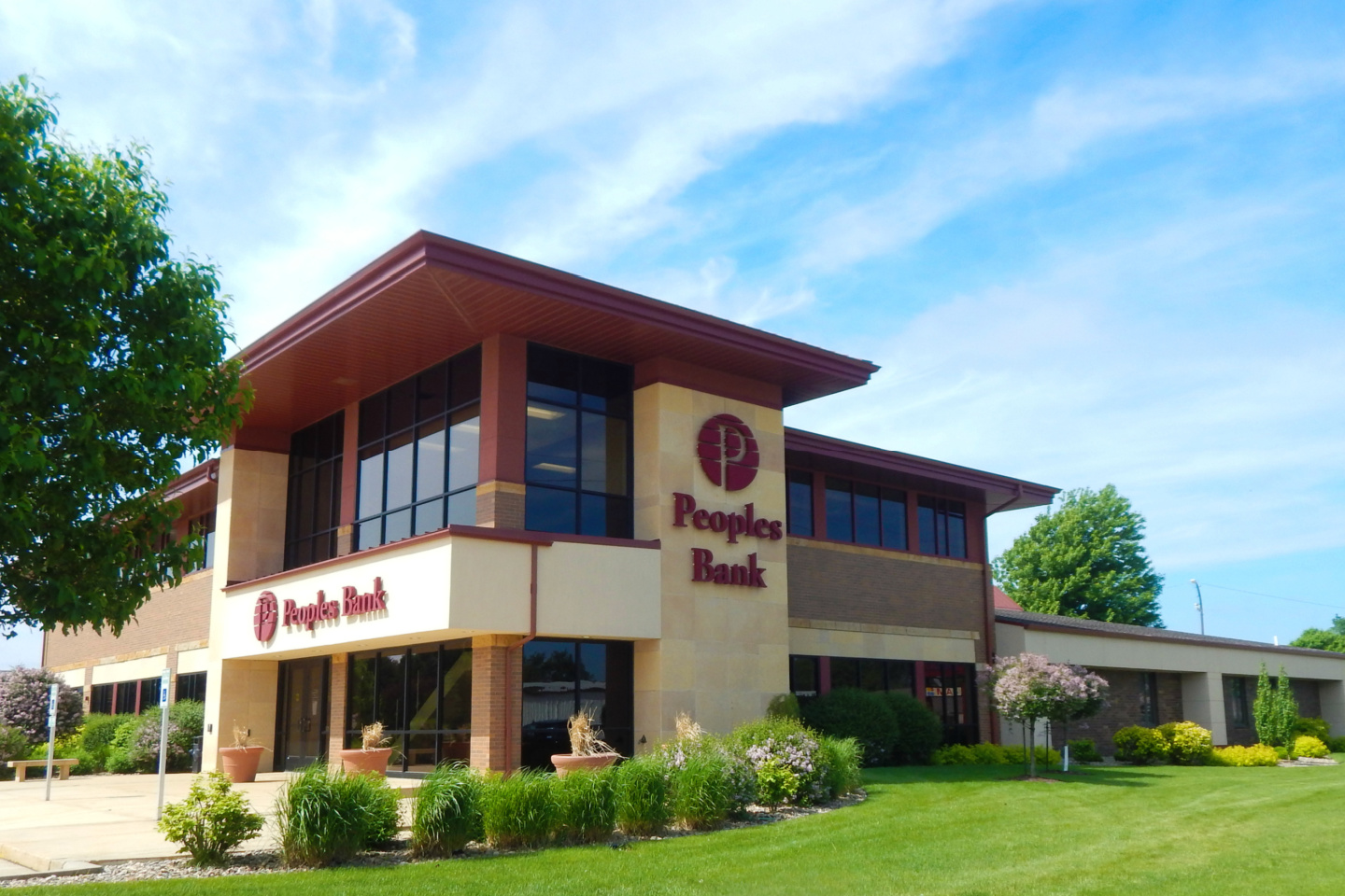 Peoples Bank - Rock Valley, Iowa