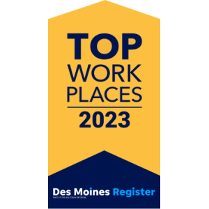 Top Work Places 2023 | Des Moines Register