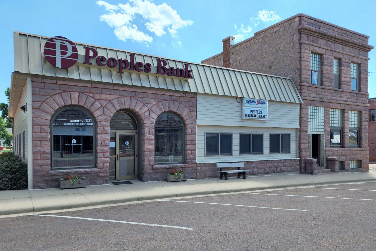 Peoples Bank - Jasper, MN