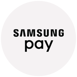 Samsung Pay logo - Click logo for more information about Samsung Pay.