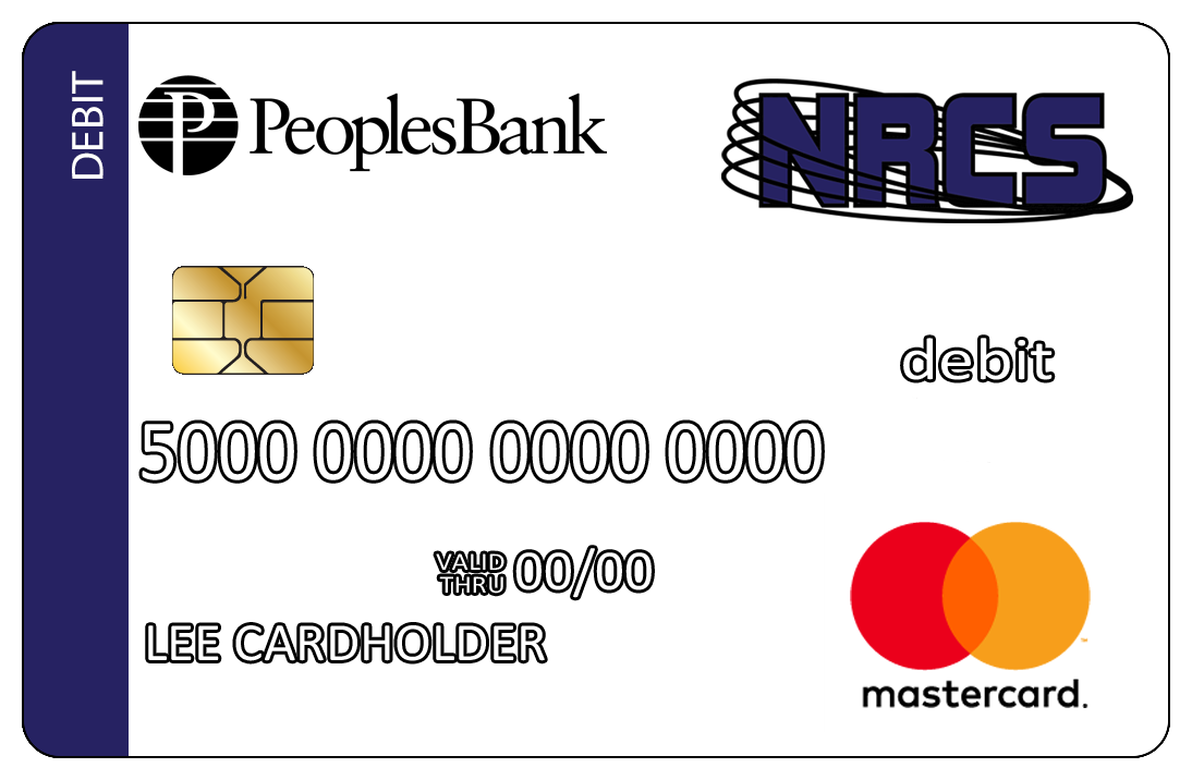 Netherlands Reformed Christian debit card