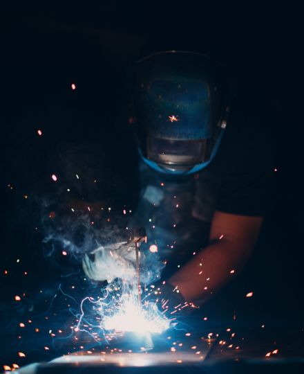 welding