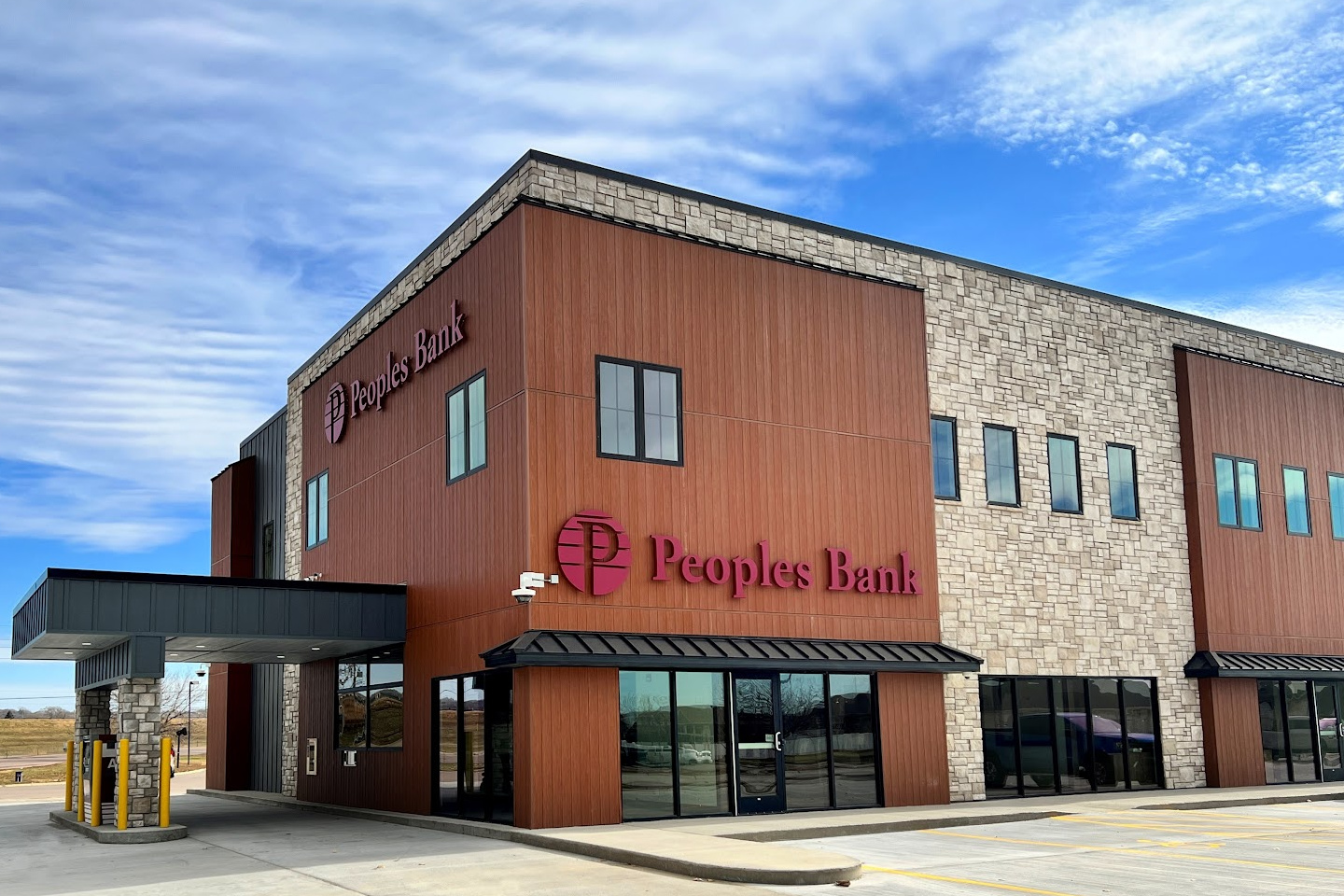 Peoples Bank - North Sioux City, SD