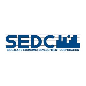 SEDC - Siouxland Economic Development Corporation logo