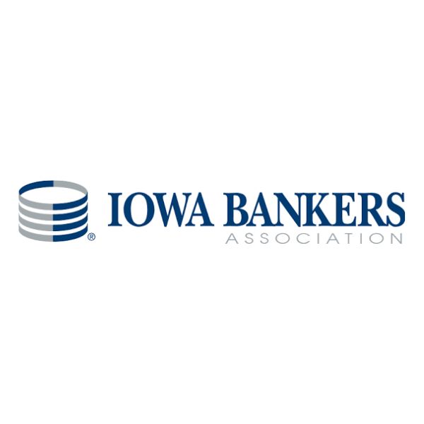 Iowa Bankers Association logo